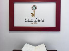 Casa Leone，位于布杰鲁的酒店