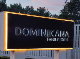 Apartamenty Przy Morzu Dominikana，位于辛安诺泽蒂的酒店