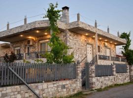 Stone Villa，位于科林斯的酒店