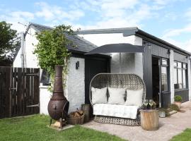 Garden Studio in Biggar，位于比加的酒店