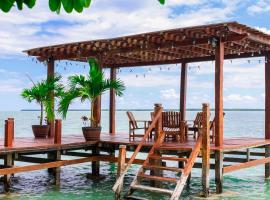 Villa Marcela，位于Calderitas的酒店