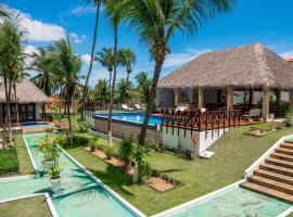 Pousada Coco Cabana，位于卡莫辛的酒店