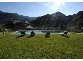 Hotel Rural El Portón de Murillo，位于布罗托的酒店