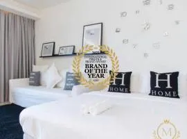 Setia Alam Cozy 3bedrooms Near SCCC