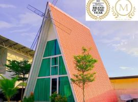 Windmill Resort Private Place K.Selangor by Miko，位于Jeram的乡村别墅