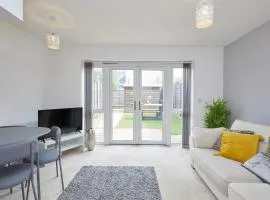 Royal Derby Hospital 2 Bed Town House