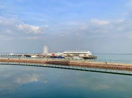 Serenity Harbour Views at Darwin Waterfront，位于达尔文的酒店