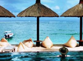Pemedal Beach Resort，位于蓝梦岛的度假村