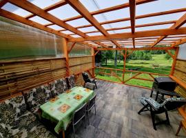 Stara Huta Wielki Dział，位于Narol的酒店