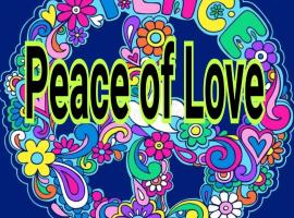 Peace of Love Pai，位于拜县的旅馆