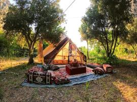 Butterfly Valley Beach Glamping