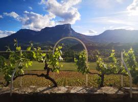 Domaine des Granges Longes，位于Les Marches的酒店
