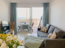 Apartamento con vistas al mar el Porís，位于波里斯-德阿沃纳的公寓