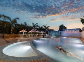 The Competent Palace Hotel，位于Jhājra的酒店