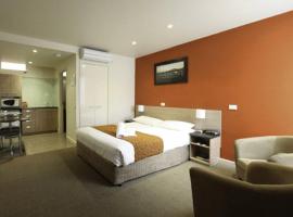 曼斯菲尔德汽车旅馆 ，位于曼斯菲尔德的酒店