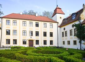 Zamek w Krokowej，位于克罗科瓦的酒店