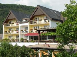 Weinhotel Sonnenschein，位于恩斯特的旅馆