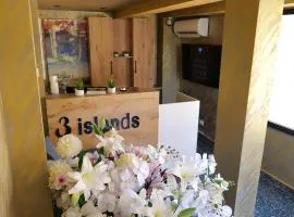 Three Islands Hotel Of Ksamil