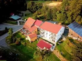 Fränkische Linie - Radspitz-Ferienwohnungen