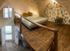 Casa Stella Salento - grazioso appartamento con 2 camere da letto nel cuore di Galatone，位于加拉托内的酒店