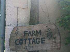 Farm cottage，位于Les Riffes的低价酒店