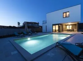 Modern 3-bedroom villa with a private pool