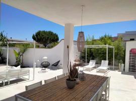 Casa Vacanza "La Mangiatoia in corte"，位于Gemini的酒店