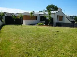 Maison contemporaine aux portes de Brest