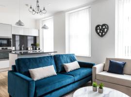 Osprey Residence - Smart & Stylish Apartment in the Heart of Kendal，位于肯德尔的酒店