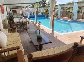 Spacious House with Private Pool in Torre Pacheco