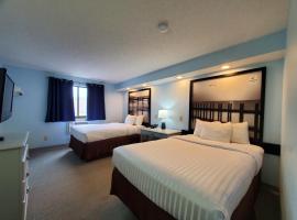 Coastal Inn & Suites，位于威尔明顿的酒店