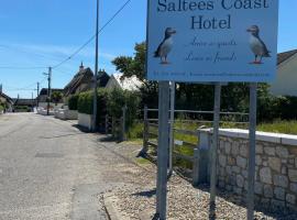 Saltees Coast，位于基尔莫尔码头的酒店