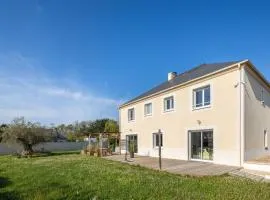 La Baie Blanche - Maison contemporaine à Saint-Cast-Le-Guildo