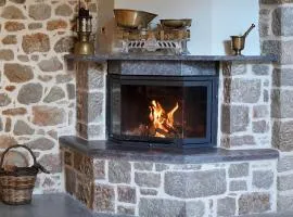 Stone Residence Chios