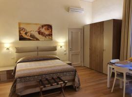 RF Duomo suites，位于佛罗伦萨的自助式住宿