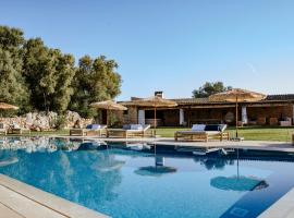 Finca Gomera - Agroturismo Hotel，位于卡拉郫的酒店
