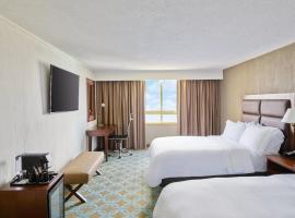 美洲嘉年华改革大道酒店，位于墨西哥城的酒店