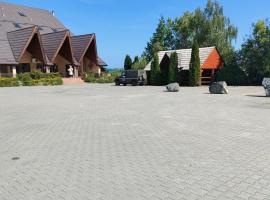 Motel Montana，位于胡埃丁的酒店