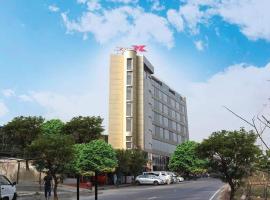 Hotel X Rajendrapur Gazipur，位于Gazipur的酒店