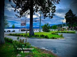 Oceanside Villas，位于锡谢尔特的酒店
