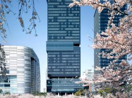 Sofitel Ambassador Seoul Hotel & Serviced Residences，位于首尔的酒店