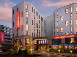 Leonardo Hotel Eschborn Frankfurt，位于埃施伯恩的酒店