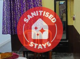 POP 89231 Shree Shiv Kripa Hotel And Restuarent，位于Tūndla的酒店