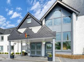 Hotel Seeblick Försterhaus，位于Owschlag的酒店