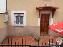 Casa Flor，位于阿卡斯的酒店