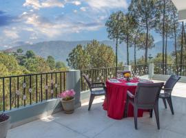 Tipsy villa kasauli，位于卡绍利的酒店