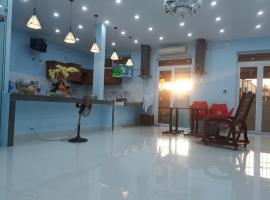 Khách sạn Lê Phan Củ Chi Mới，位于Cu Chi的酒店
