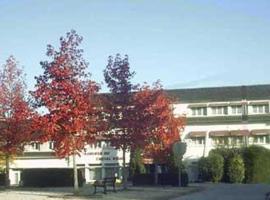 Auberge du Cheval Rouge，位于Villers-lès-Pots的酒店