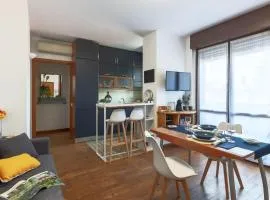 Casa di Adele Monza, Appartamento vicino al centro