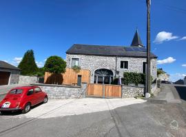 L'ancienne grange，位于Haut-le-Wastia的酒店